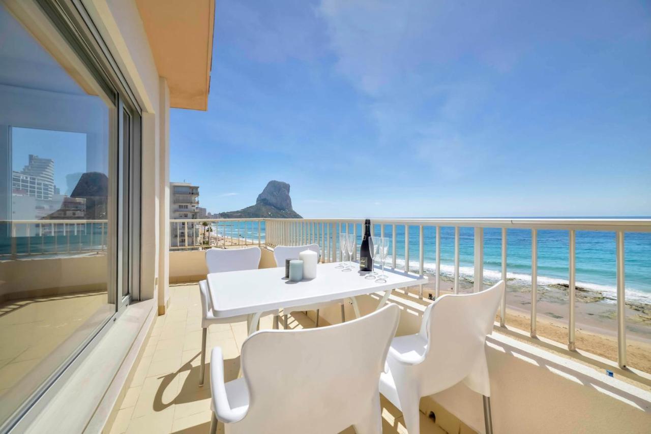 Apartamento Capri - Plusholidays กัลเป ภายนอก รูปภาพ