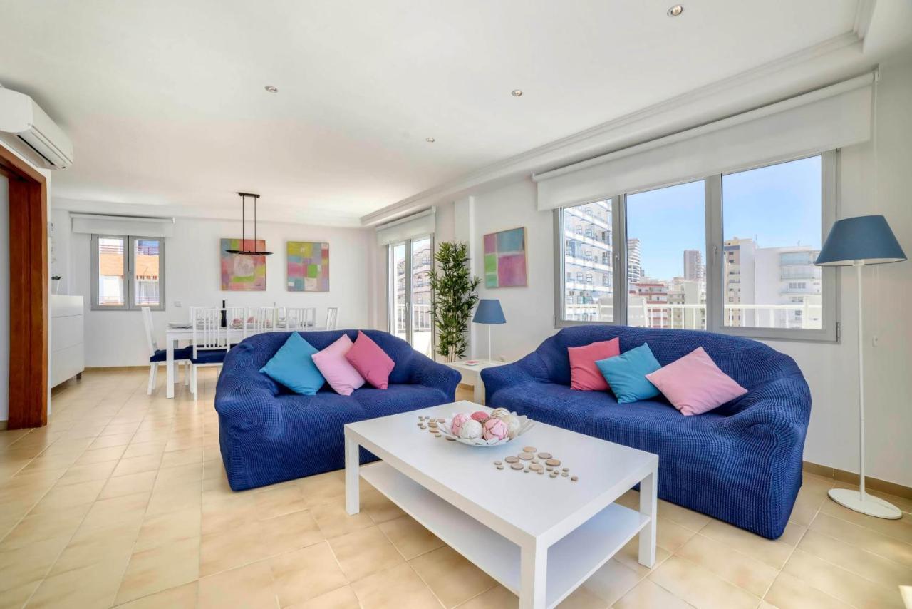 Apartamento Capri - Plusholidays กัลเป ภายนอก รูปภาพ