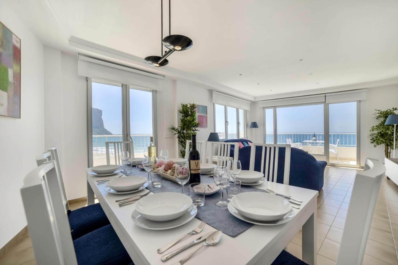 Apartamento Capri - Plusholidays กัลเป ภายนอก รูปภาพ