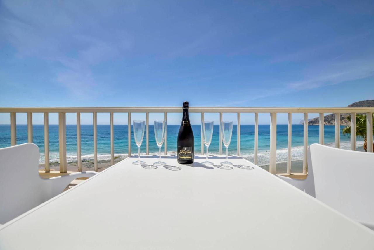 Apartamento Capri - Plusholidays กัลเป ภายนอก รูปภาพ