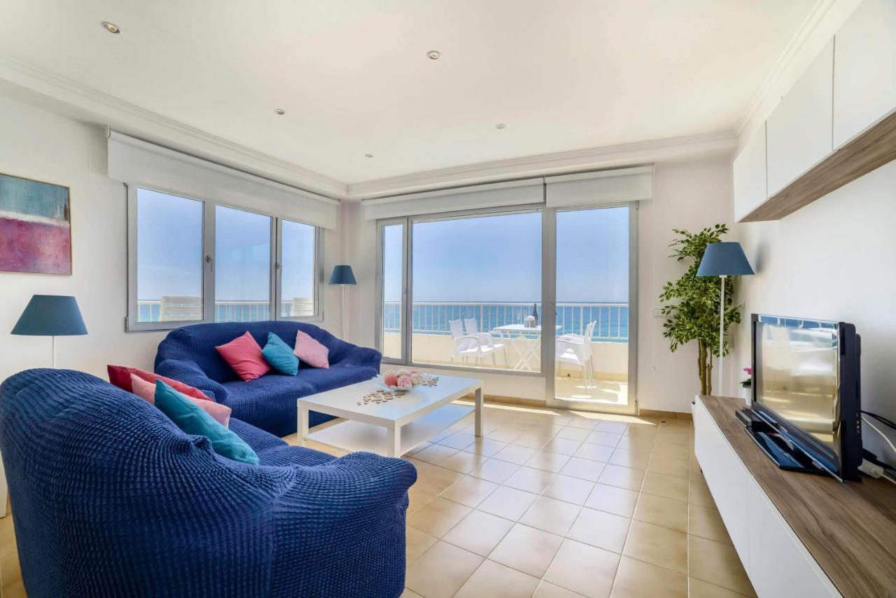 Apartamento Capri - Plusholidays กัลเป ภายนอก รูปภาพ