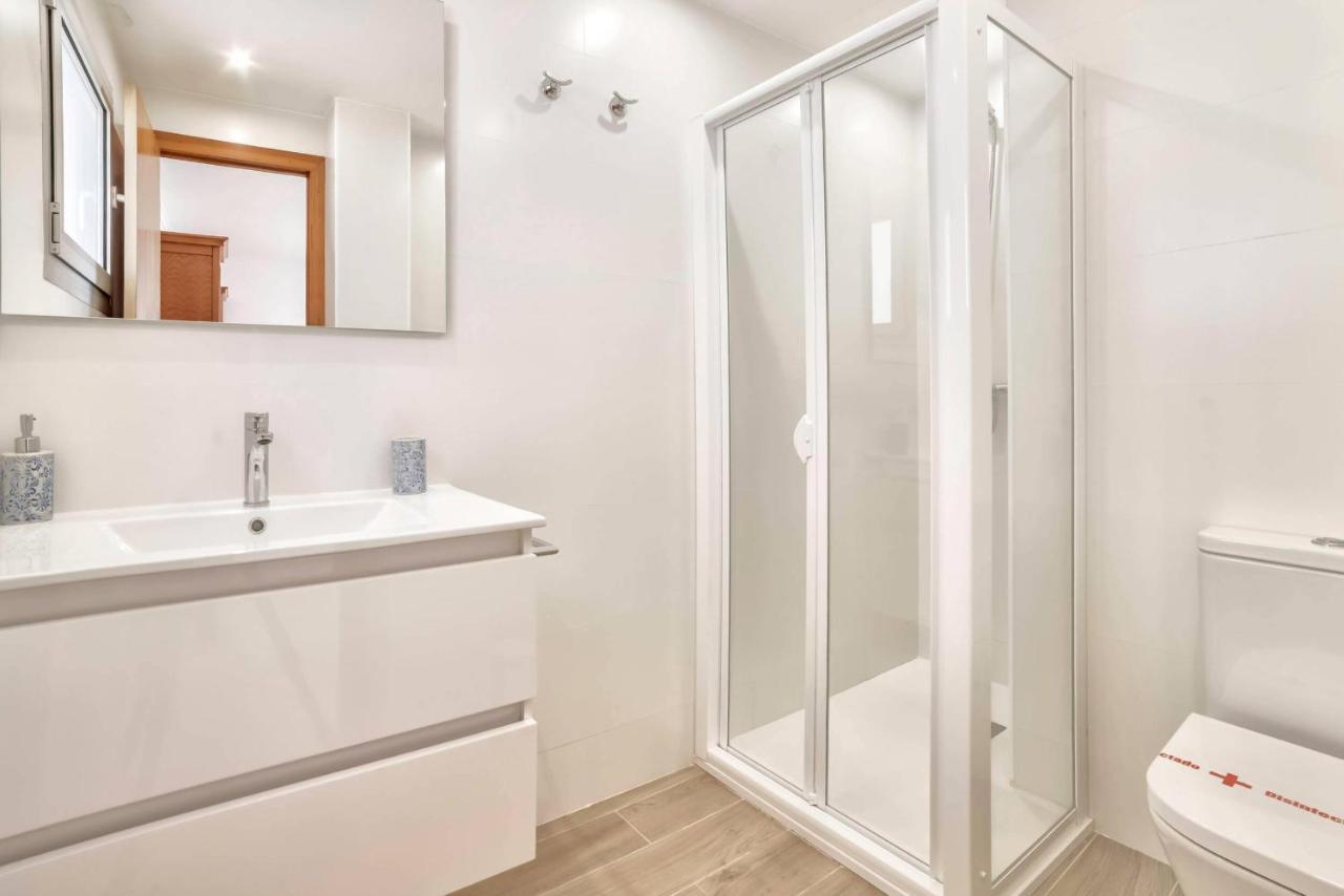 Apartamento Capri - Plusholidays กัลเป ภายนอก รูปภาพ