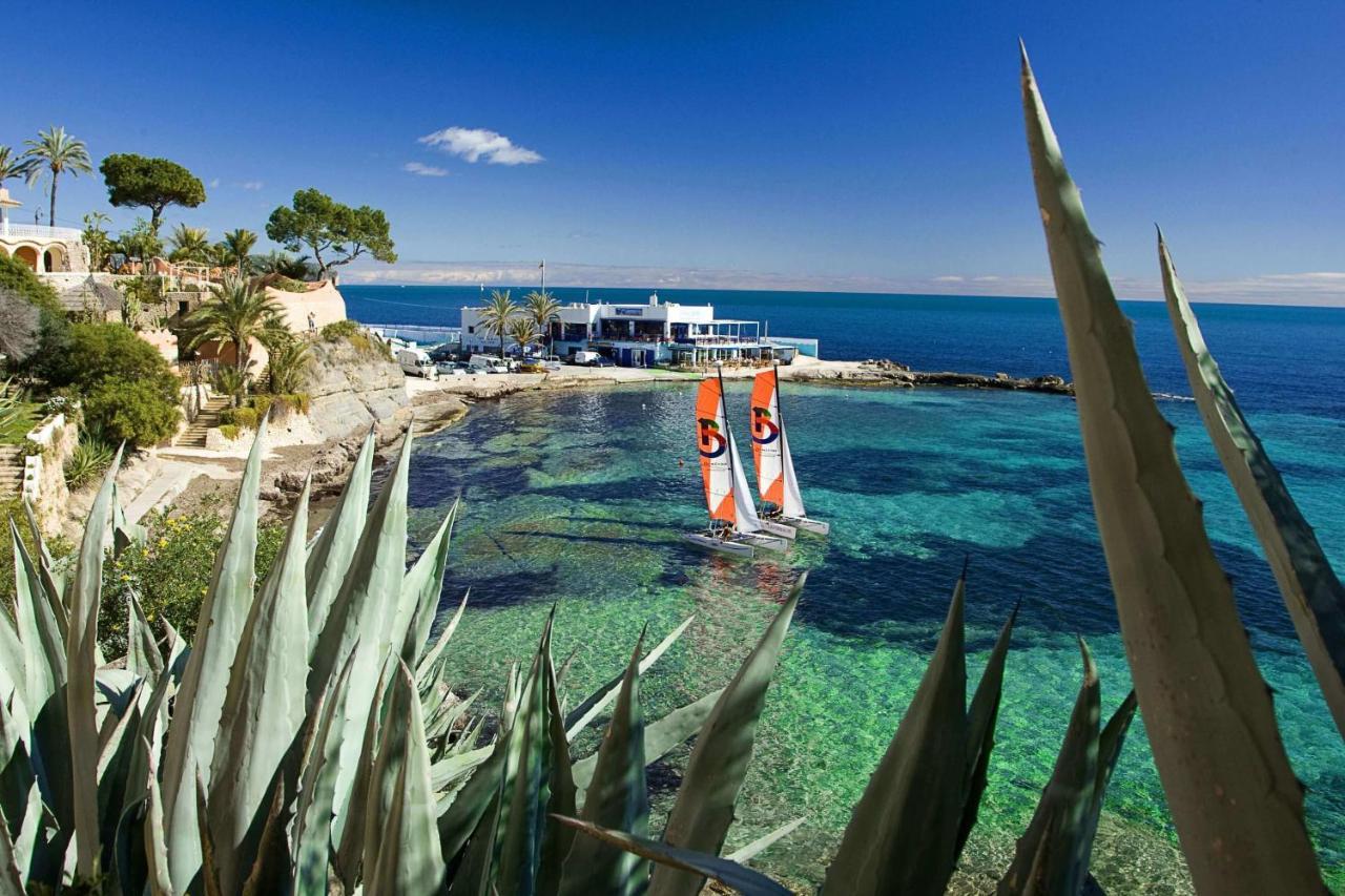 Apartamento Capri - Plusholidays กัลเป ภายนอก รูปภาพ