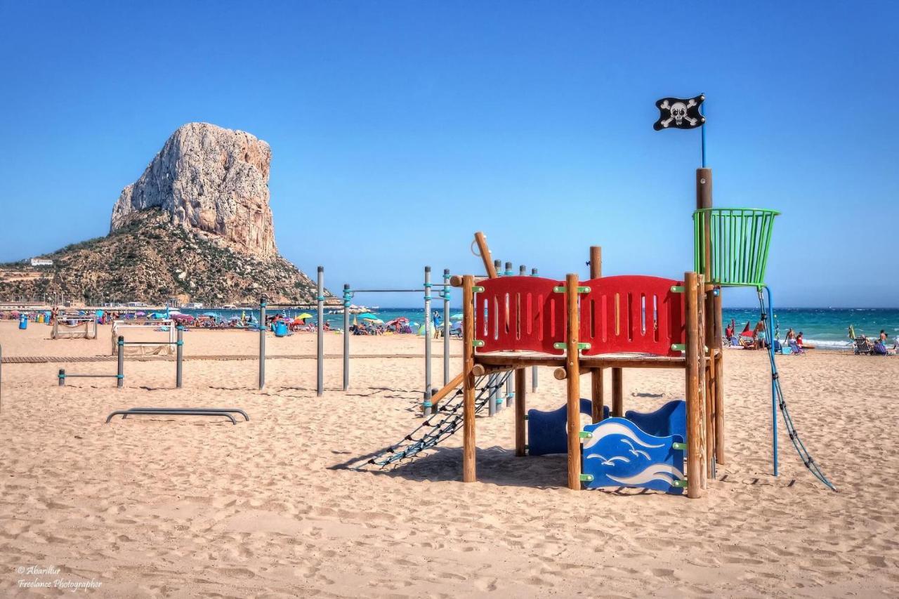 Apartamento Capri - Plusholidays กัลเป ภายนอก รูปภาพ
