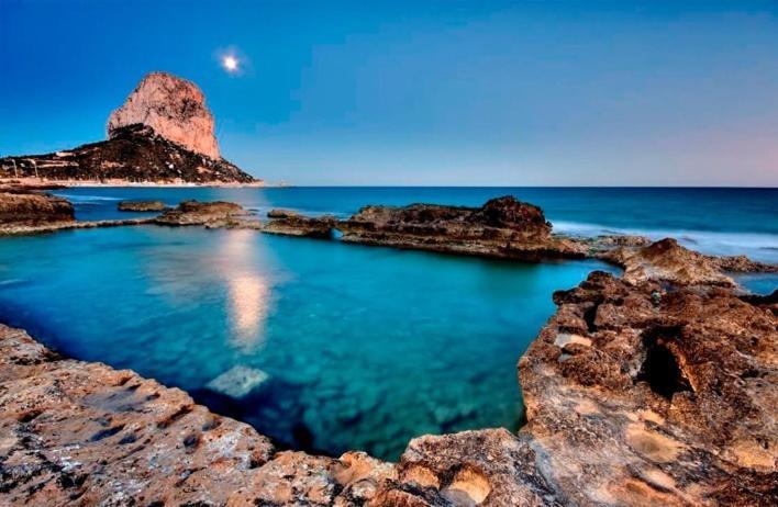 Apartamento Capri - Plusholidays กัลเป ภายนอก รูปภาพ