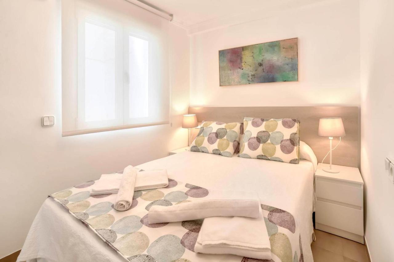 Apartamento Capri - Plusholidays กัลเป ภายนอก รูปภาพ